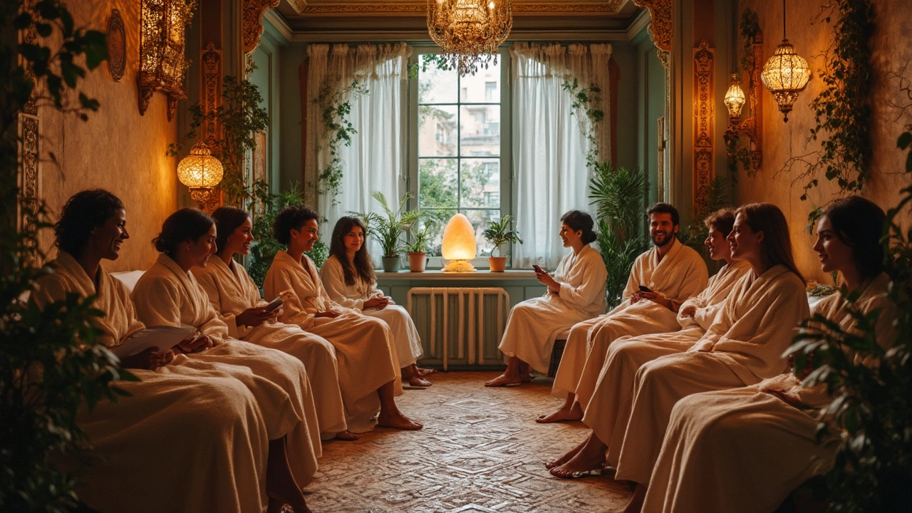 Massage Paris 18 : Les Techniques Ancestrales à Essayer