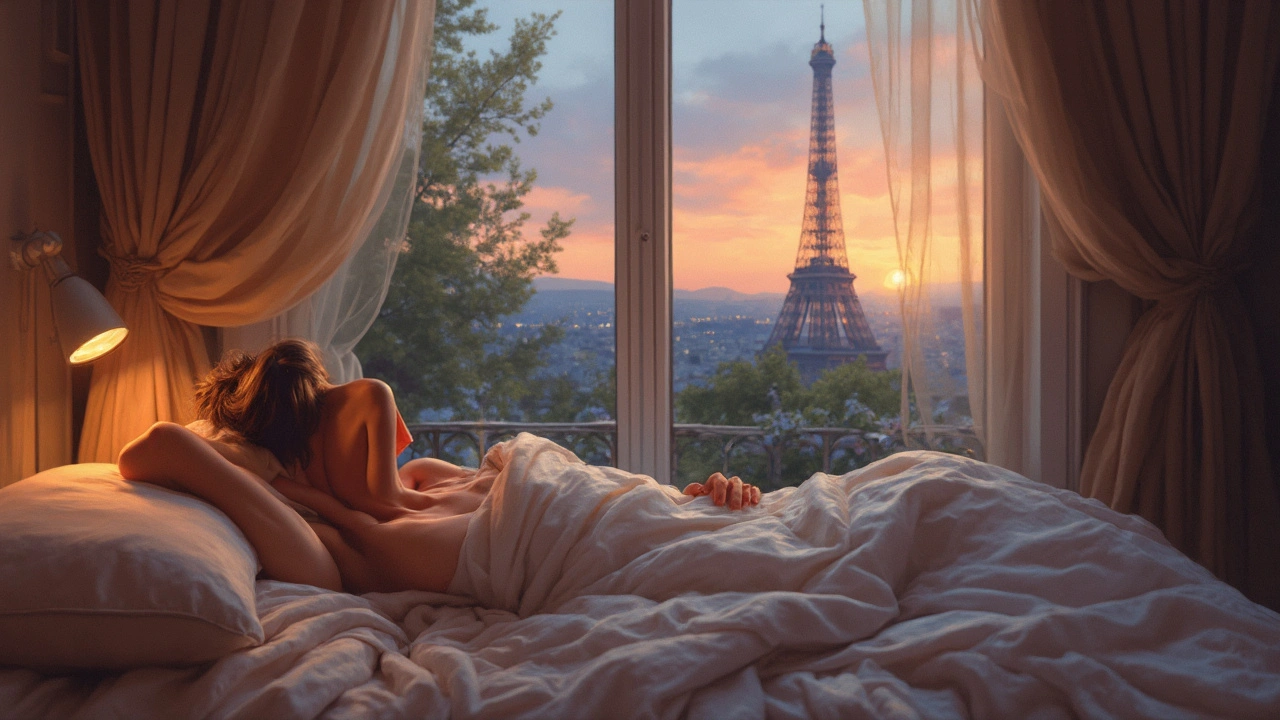 Massage plaisir : Le secret d’un sommeil réparateur
