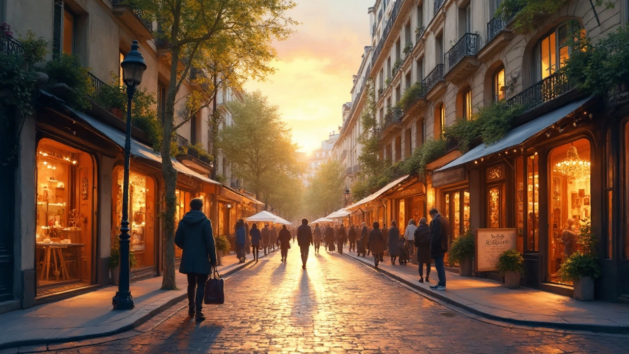 Massage Relaxant à Paris : Le Guide Pratique pour Se Détendre