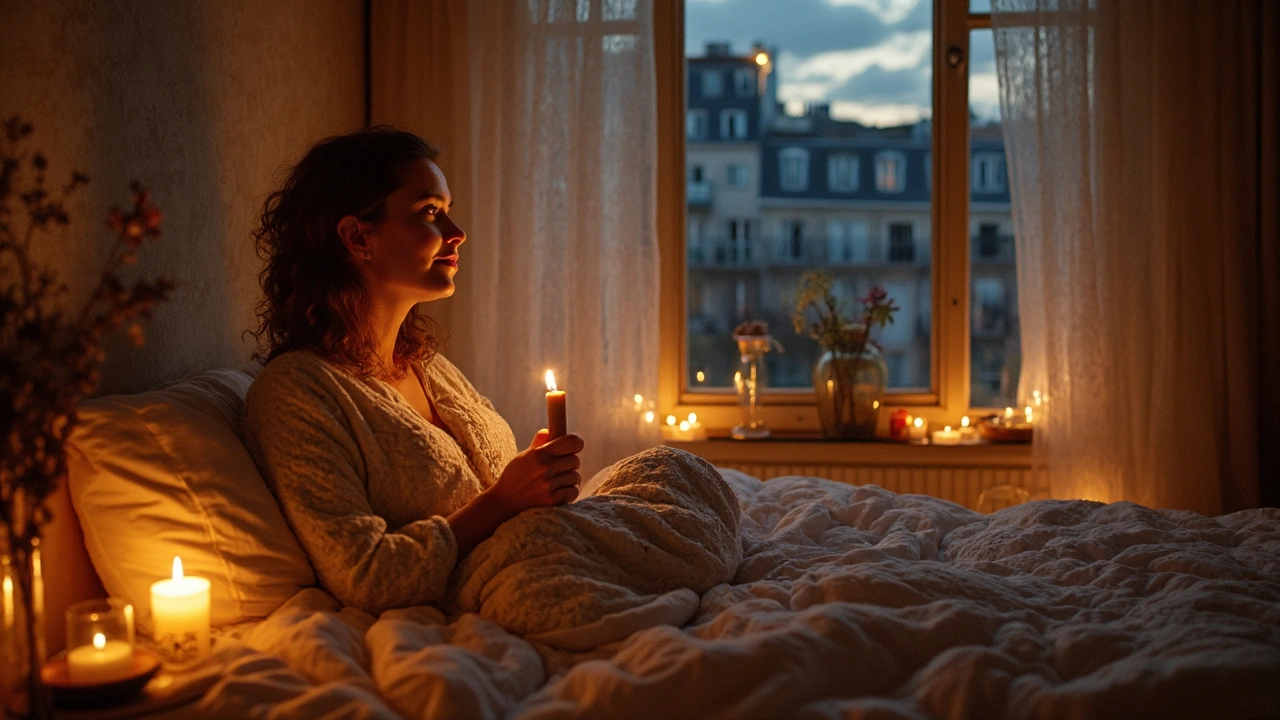 Massage relaxation : sommeil réparateur garanti