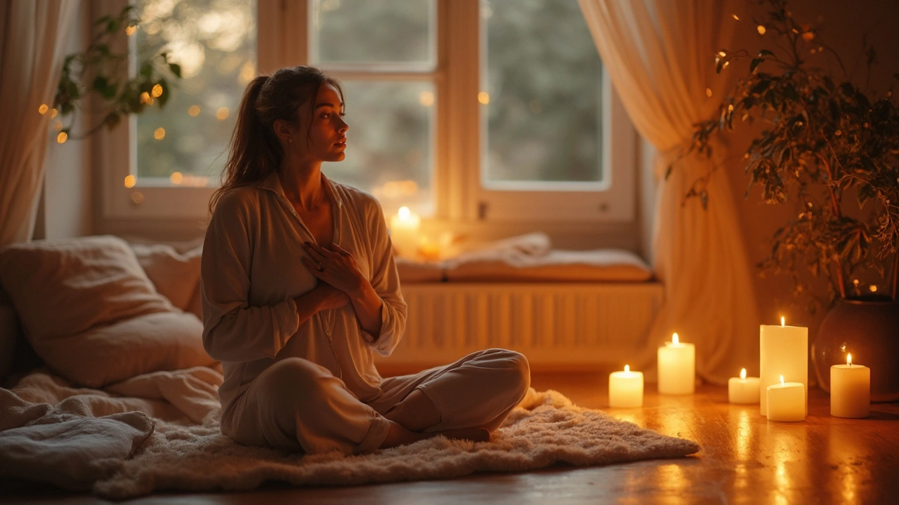 Massage Tantrique : Redonner du Sens à la Vie avec le Massage Tantrique