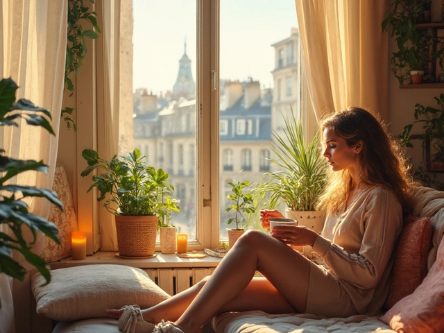 Massage anti-stress Paris 15 : votre pause détente au cœur de la ville