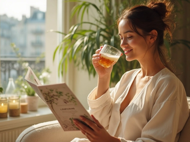 Massage Lymphatique à Paris : L'art de Prendre Soin de Soi au Quotidien