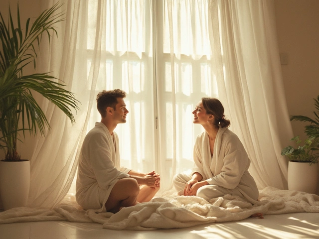 Massage naturiste : un art de vivre pour se reconnecter
