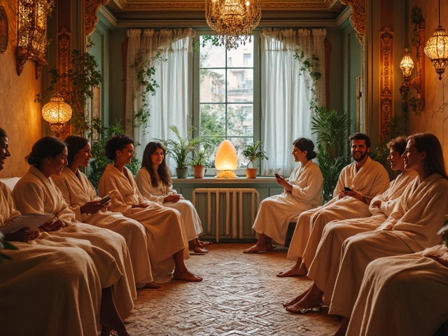 Massage Paris 18 : Les Techniques Ancestrales à Essayer