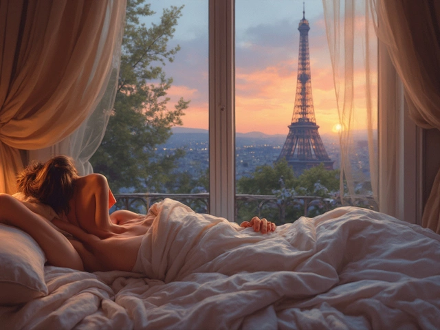 Massage plaisir : Le secret d’un sommeil réparateur