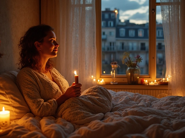 Massage relaxation : sommeil réparateur garanti