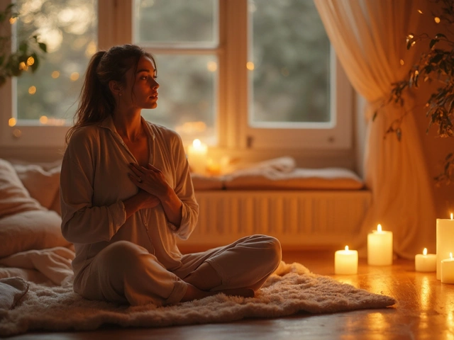 Massage Tantrique : Redonner du Sens à la Vie avec le Massage Tantrique