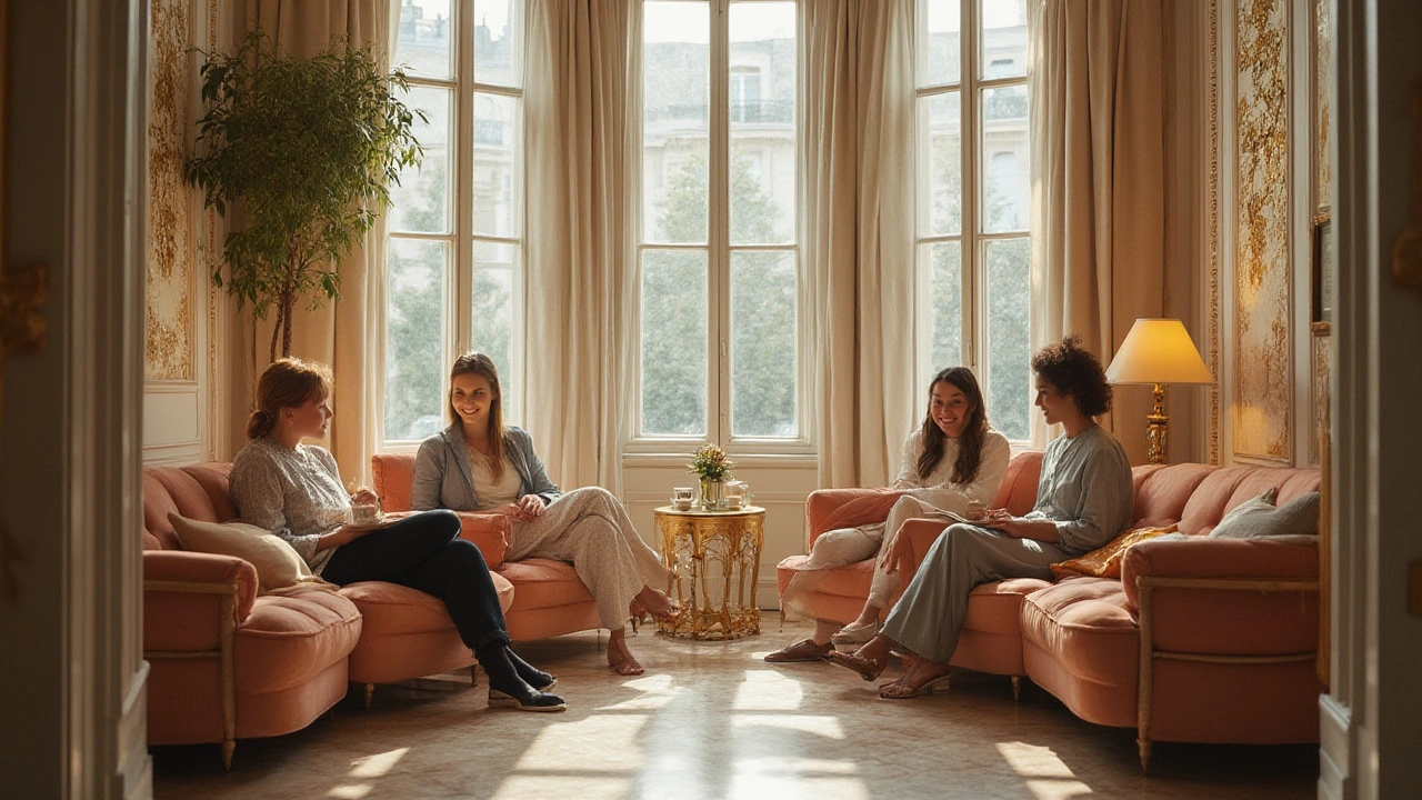 À Quoi S’Attendre lors d’une Séance de Massage dans le 16e