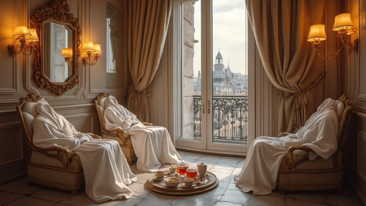 Astuces pour trouver un massage plaisir à Paris, des bons plans aux applis