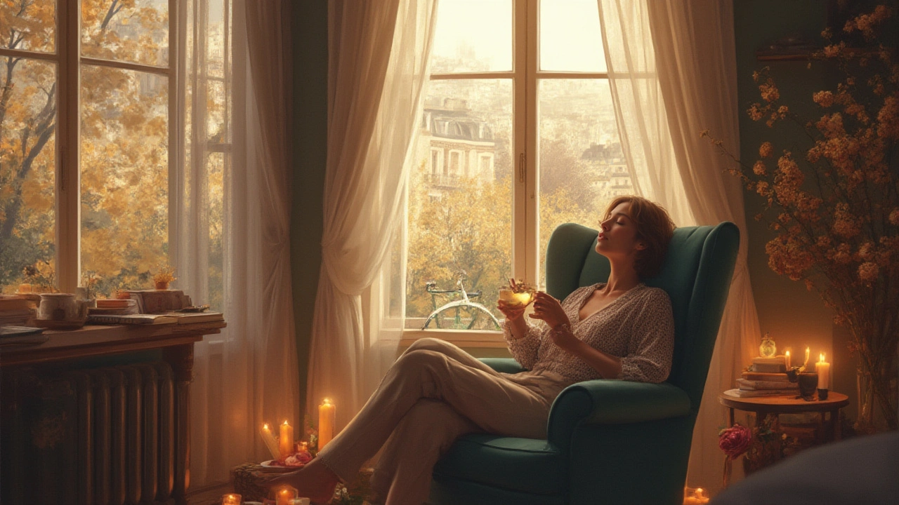 Bénéfices des salons de massage à Paris : Les rituels qui changent la vie