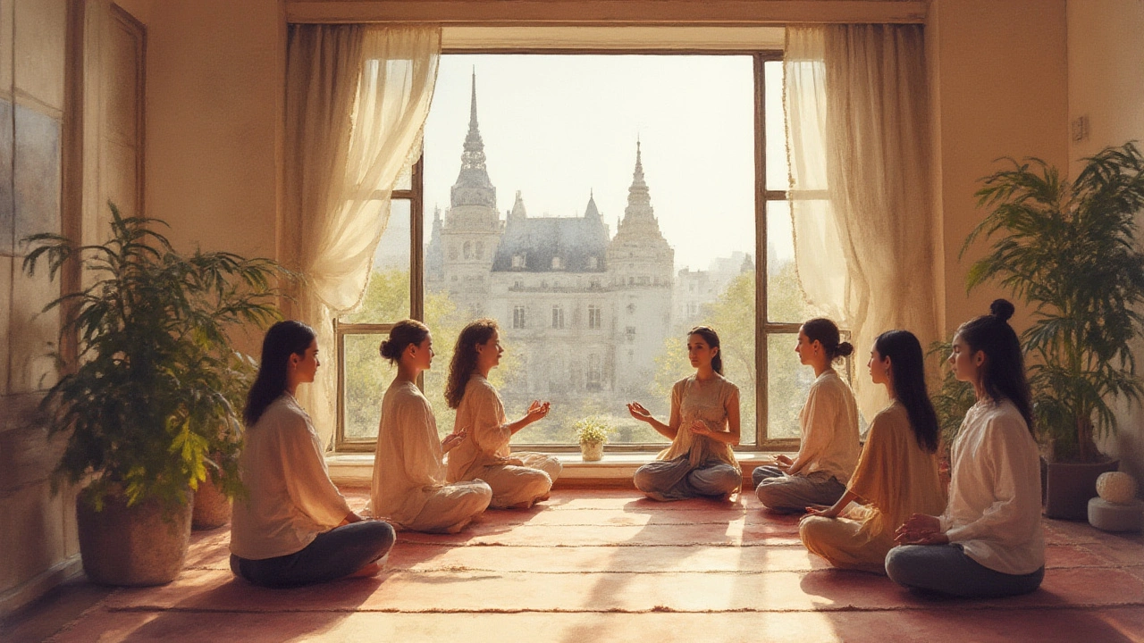 Comment trouver un bon massage thaïlandais à Paris ?