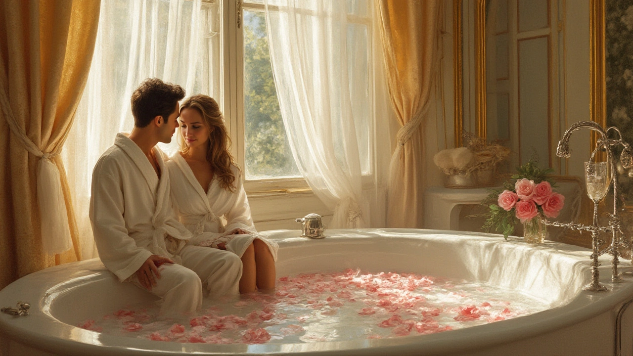 Conseils pratiques pour trouver le massage couple le plus luxueux à Paris