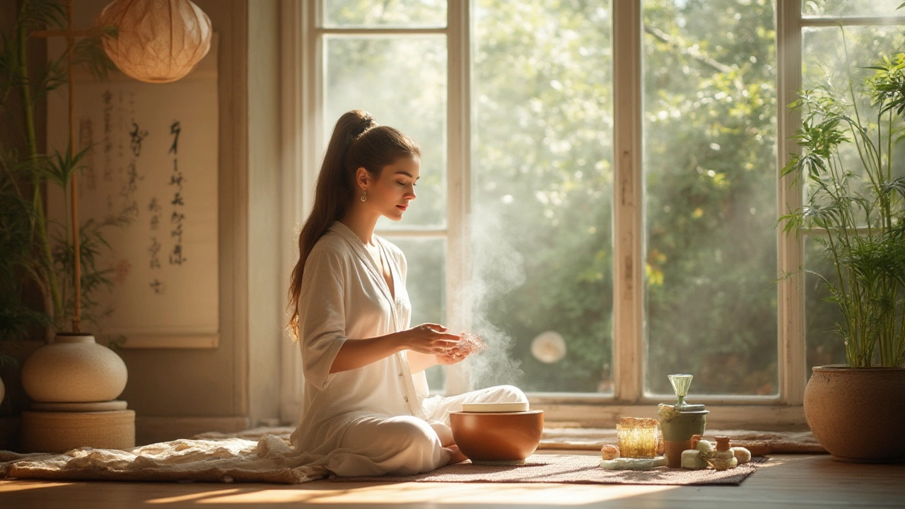 Massage asiatique à Paris : détox et bien-être naturels au cœur de la capitale