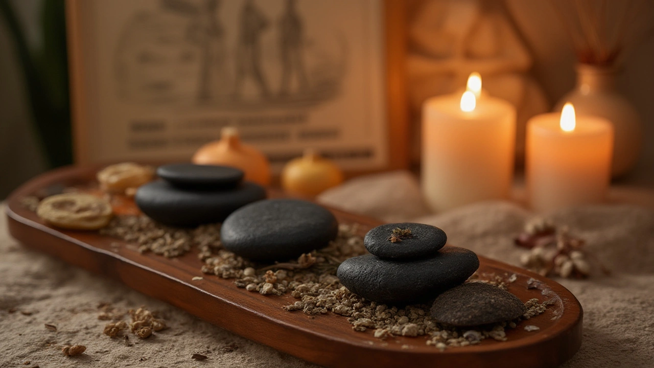 Massage aux Pierres Chaudes à Paris : Bienfaits, Techniques et Conseils Pratiques