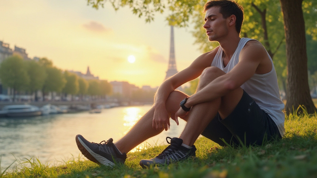 Massage crânien sportif à Paris : bienfaits et conseils pour athlètes