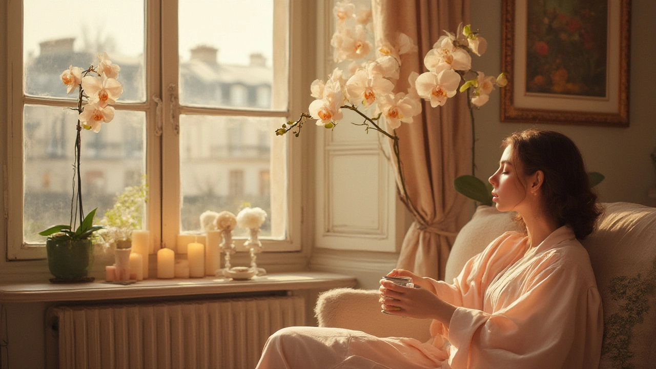 Massage plaisir : Découvrez les secrets des massages sensoriels à Paris