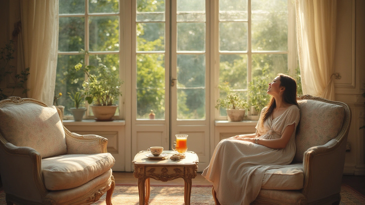 Massage plaisir : détente et bien-être pour une pause revitalisante