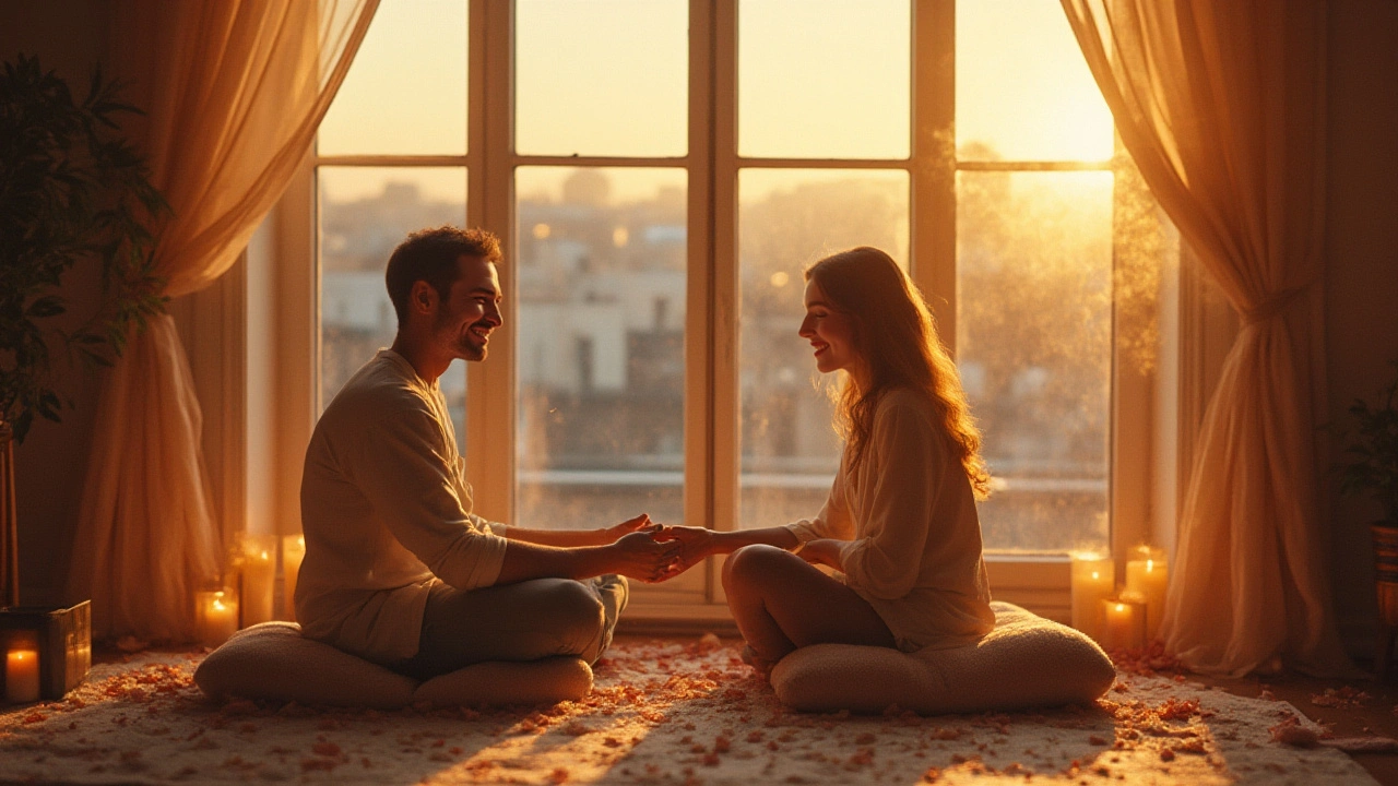 Massage plaisir Paris : Expérience sensorielle et moment de connexion unique