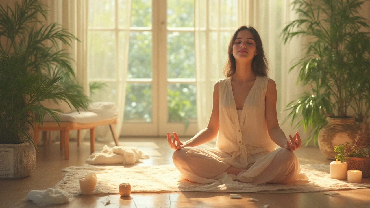 Massage thaïlandais à Paris : soulager l’anxiété naturellement et efficacement