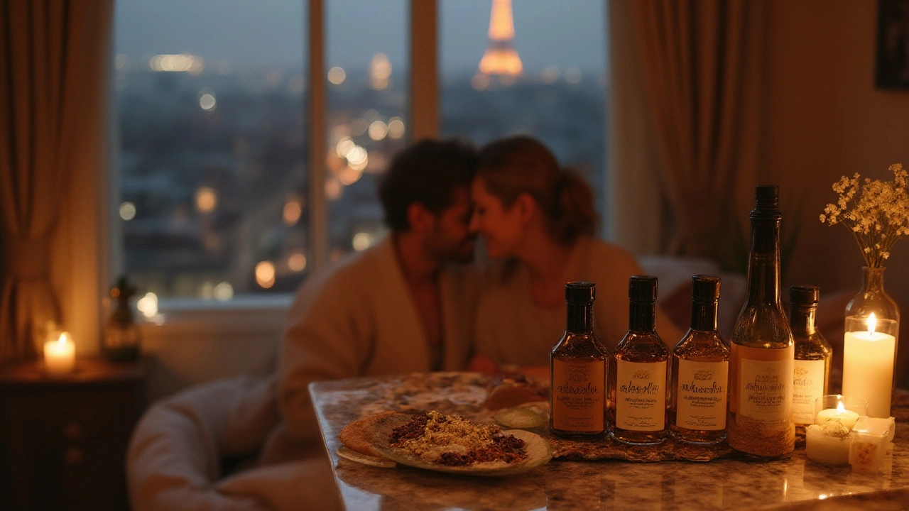 Où et comment trouver la meilleure huile de massage couple à Paris ? Astuces, adresses et tendances 2025