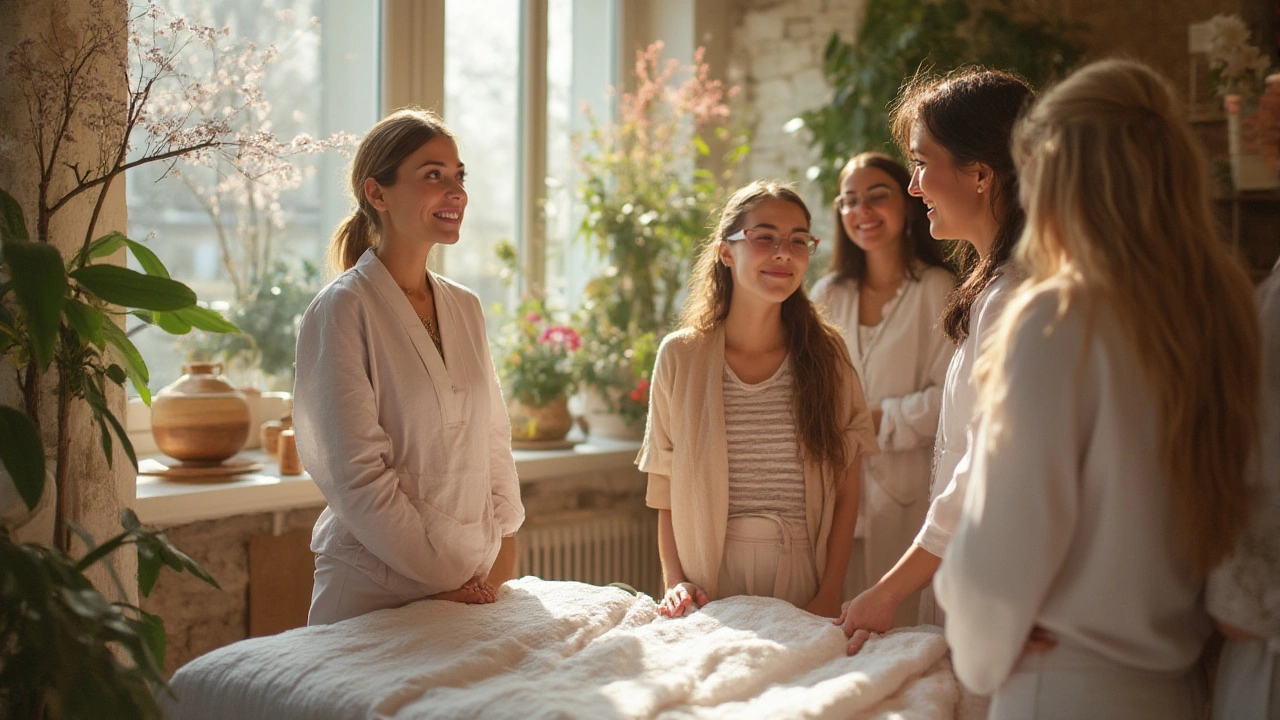 Quels types de massages anti-stress trouve-t-on à Paris 15 ?