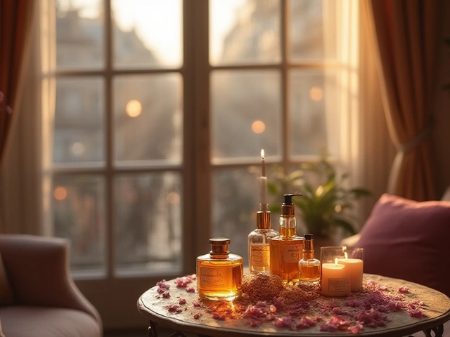 Les meilleures huiles de massage pour couples à Paris : guide pour un moment unique
