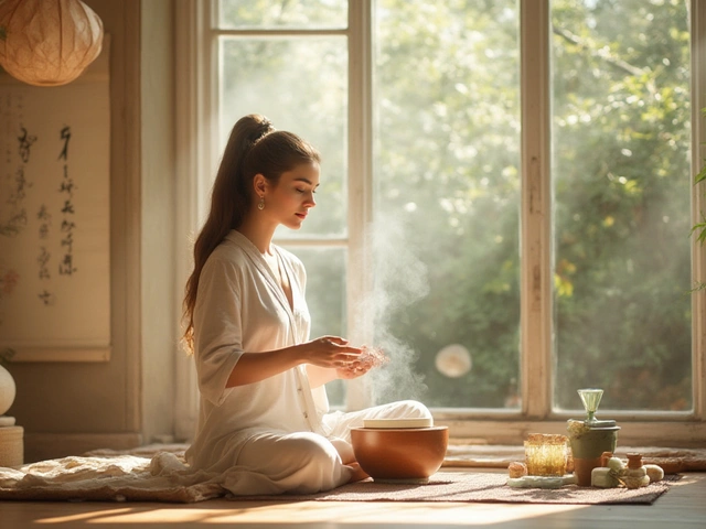 Massage asiatique à Paris : détox et bien-être naturels au cœur de la capitale