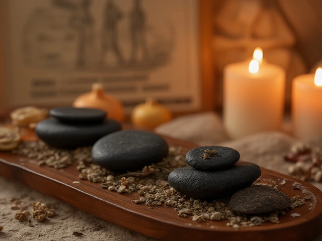 Massage aux Pierres Chaudes à Paris : Bienfaits, Techniques et Conseils Pratiques