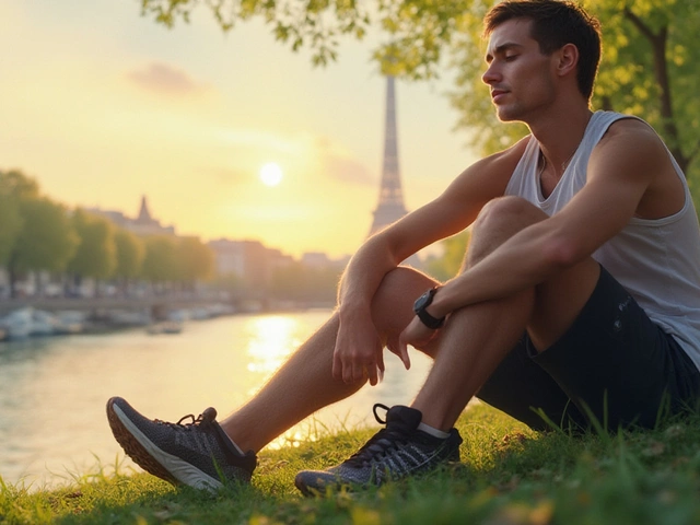 Massage crânien sportif à Paris : bienfaits et conseils pour athlètes