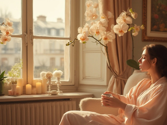 Massage plaisir : Découvrez les secrets des massages sensoriels à Paris