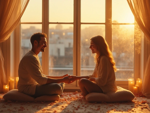 Massage plaisir Paris : Expérience sensorielle et moment de connexion unique