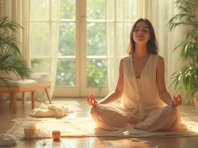 Massage thaïlandais à Paris : soulager l’anxiété naturellement et efficacement