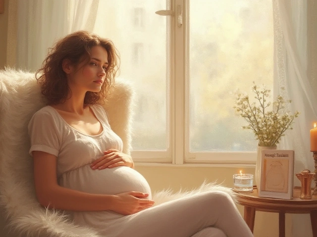 Massage thaïlandais grossesse : bienfaits, avis et conseils pour futures mamans