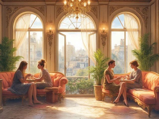 Salons de massage à Paris : Guide des pauses bien-être et adresses incontournables