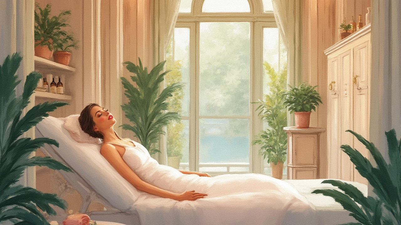 Types de massage plaisir à Paris et comment faire le bon choix