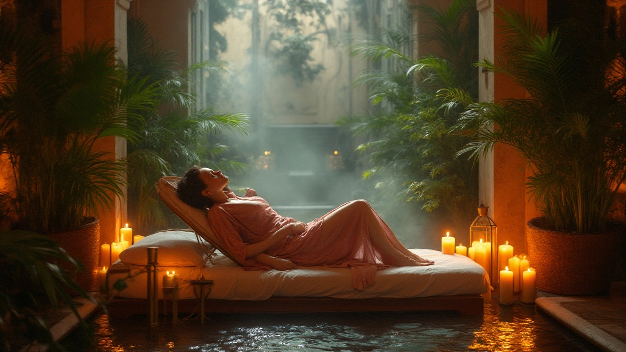 Les massages exotiques incontournables à essayer dans les spas parisiens
