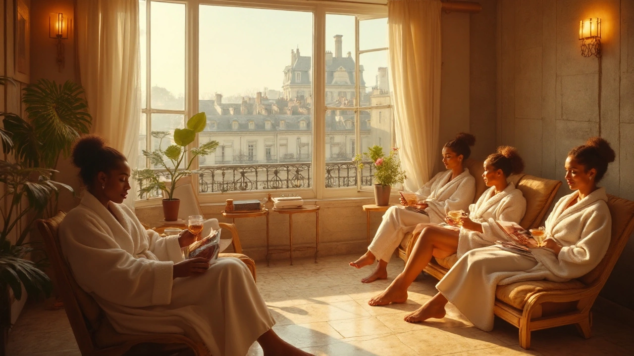 Les meilleures offres spa massage à Paris : Sélection 2025