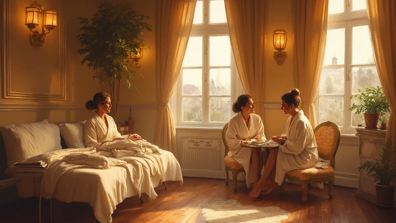 Massage aux Pierres Chaudes : Avis et Expériences à Paris