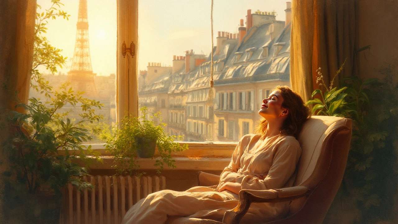 Massage crânien Paris : techniques relaxantes et bienfaits pour le mental