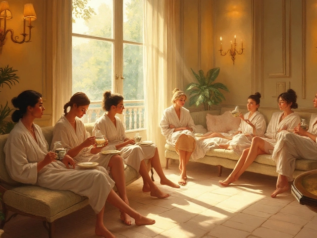 Les bienfaits thérapeutiques d’un spa massage à Paris : Relaxation, santé et bien-être