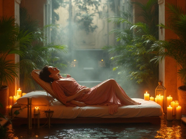 Les massages exotiques incontournables à essayer dans les spas parisiens