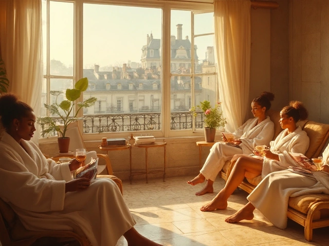 Les meilleures offres spa massage à Paris : Sélection 2025