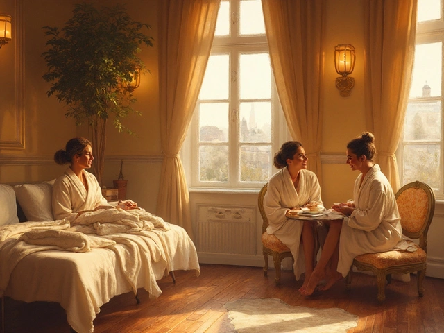 Massage aux Pierres Chaudes : Avis et Expériences à Paris