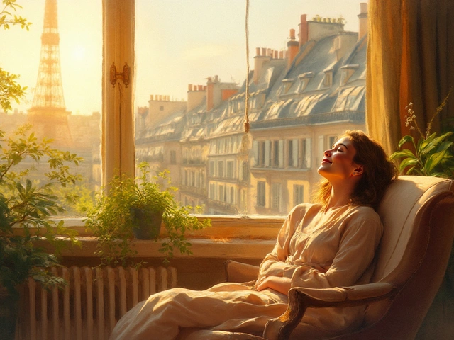 Massage crânien Paris : techniques relaxantes et bienfaits pour le mental