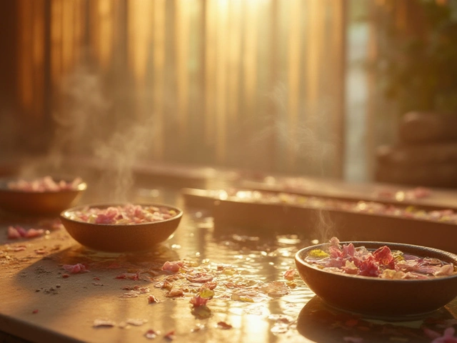 Rituels de purification et massage asiatique à Paris : guide pour un bien-être profond