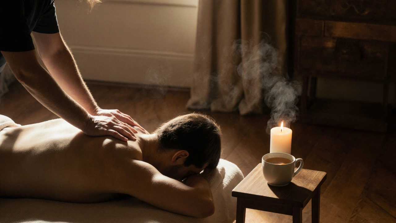 Expérience de Massage Inoubliable à Paris 18 : Le Guide Complet pour Se Détendre comme Un Local