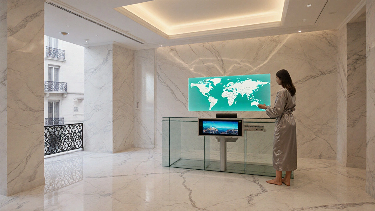 Innovations du spa massage à Paris : les nouvelles tendances 2025