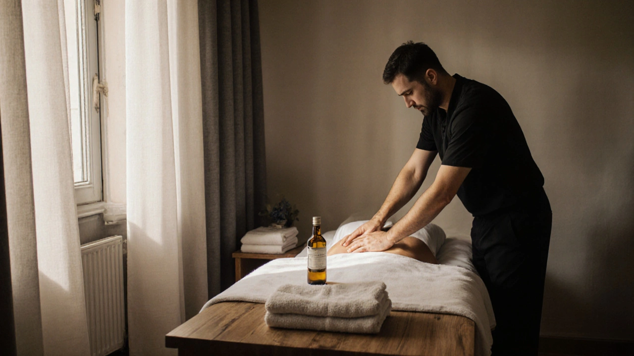 Les Avantages d'un Massage Paris Pas Cher : Détente, Soulagement et Économie Réelles