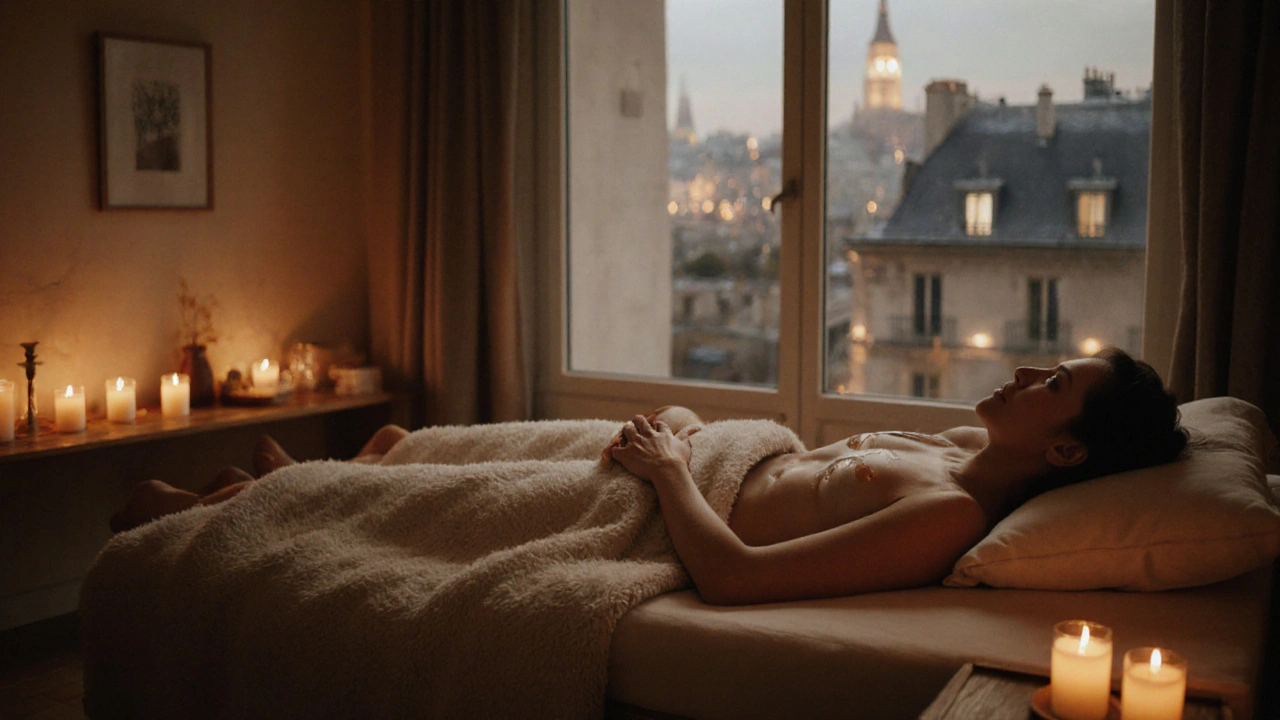 Les meilleures pratiques pour un massage couple à Paris réussi